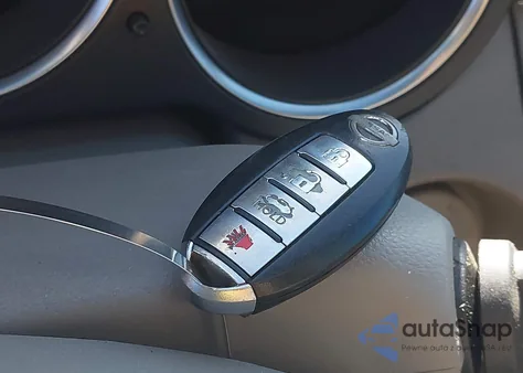 2007 Nissan Maxima 3.5 Se z USA, uszkodzony, nr VIN 1N4BA41E37C857208